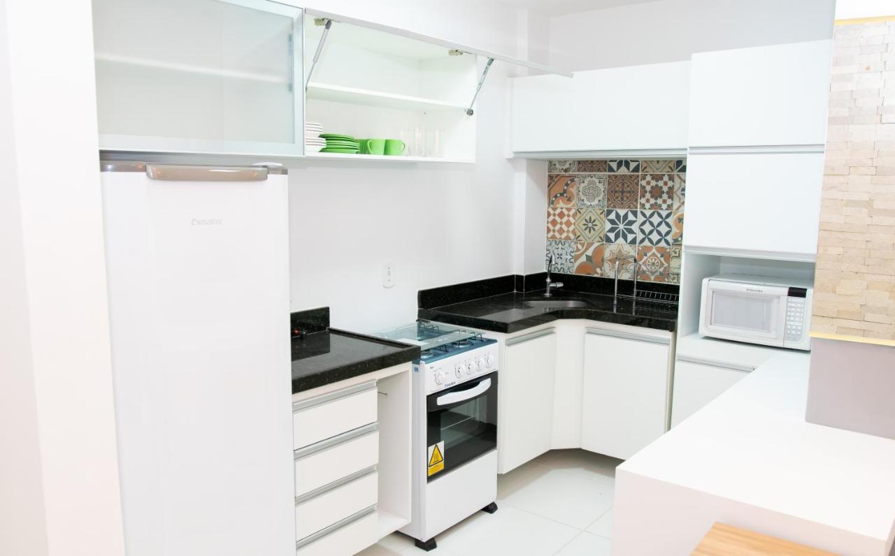 Apartmán Flat Frances/Al Praia do Frances Exteriér fotografie