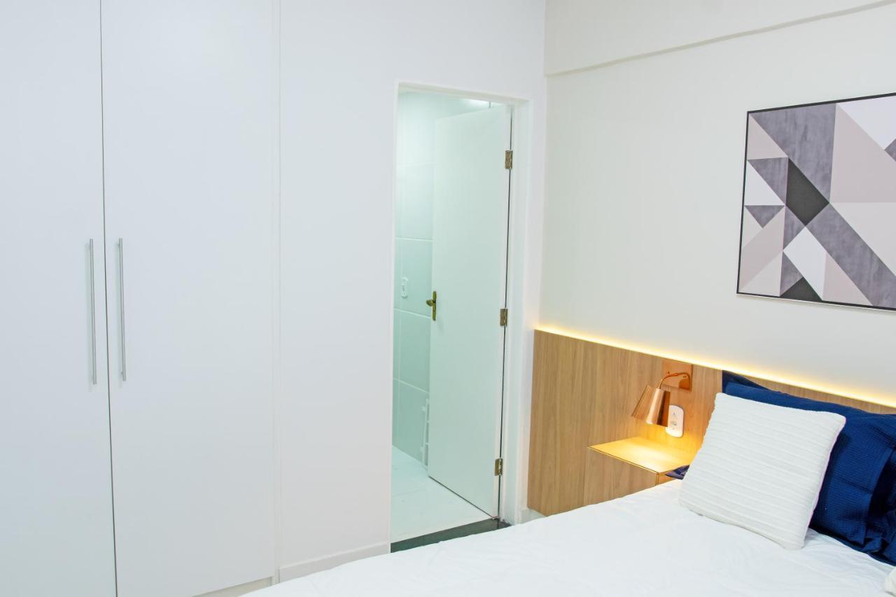 Apartmán Flat Frances/Al Praia do Frances Exteriér fotografie