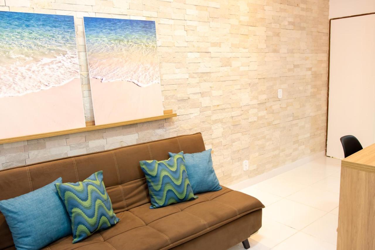 Apartmán Flat Frances/Al Praia do Frances Exteriér fotografie